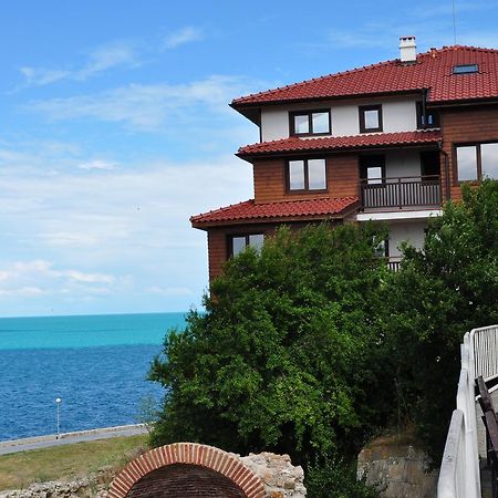 Villa Elea Misivri Dış mekan fotoğraf