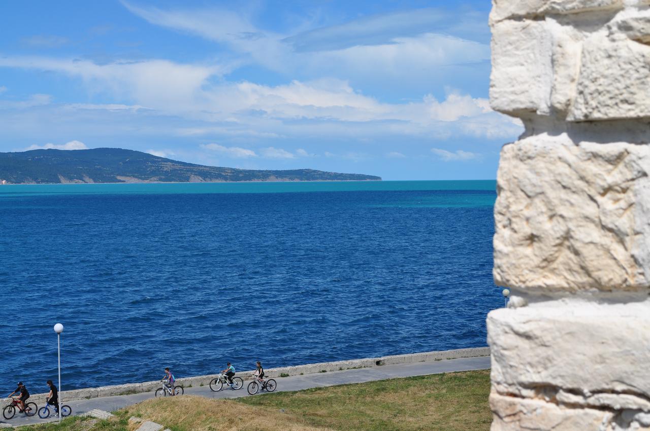 Villa Elea Misivri Dış mekan fotoğraf