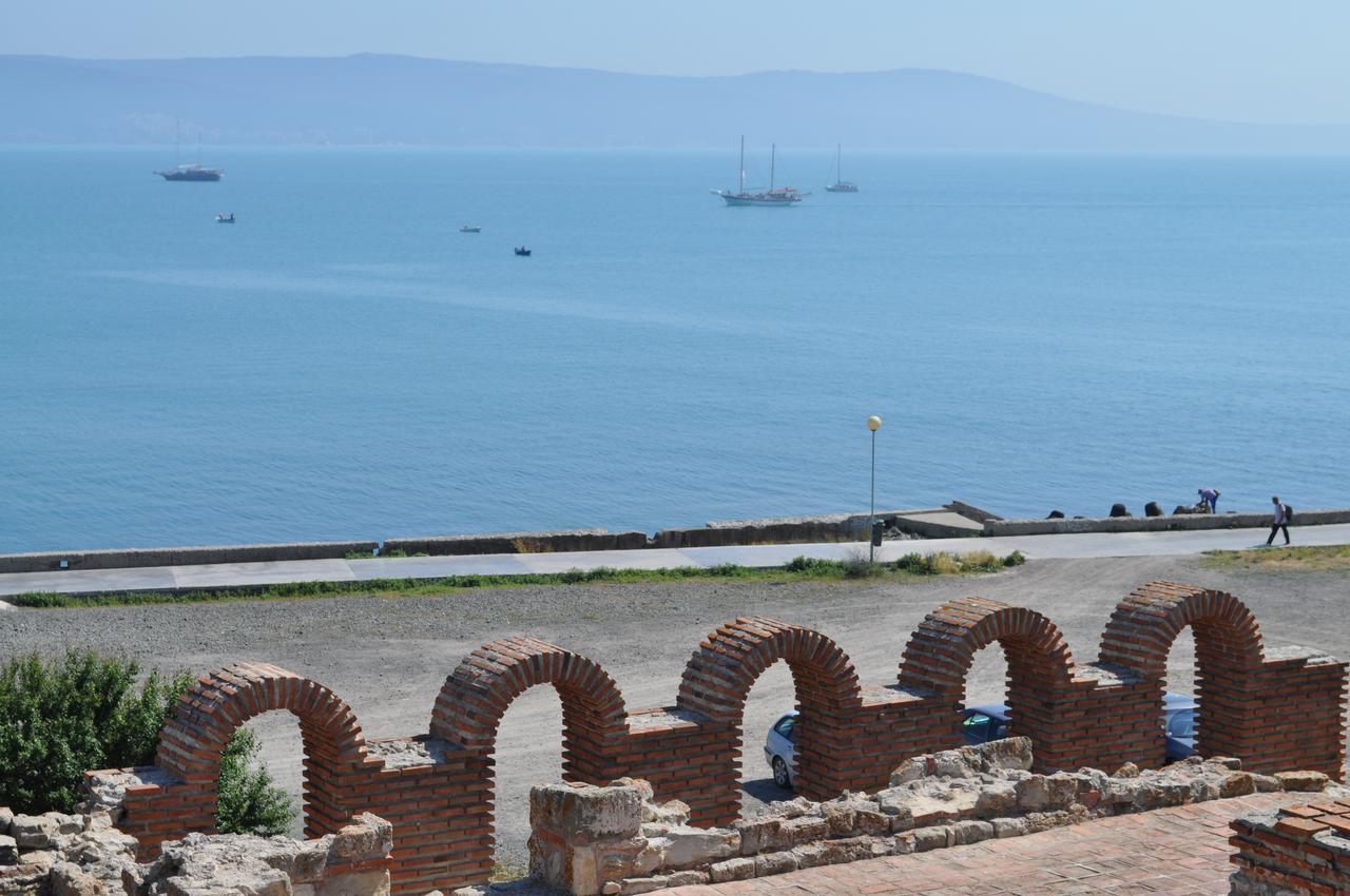 Villa Elea Misivri Dış mekan fotoğraf